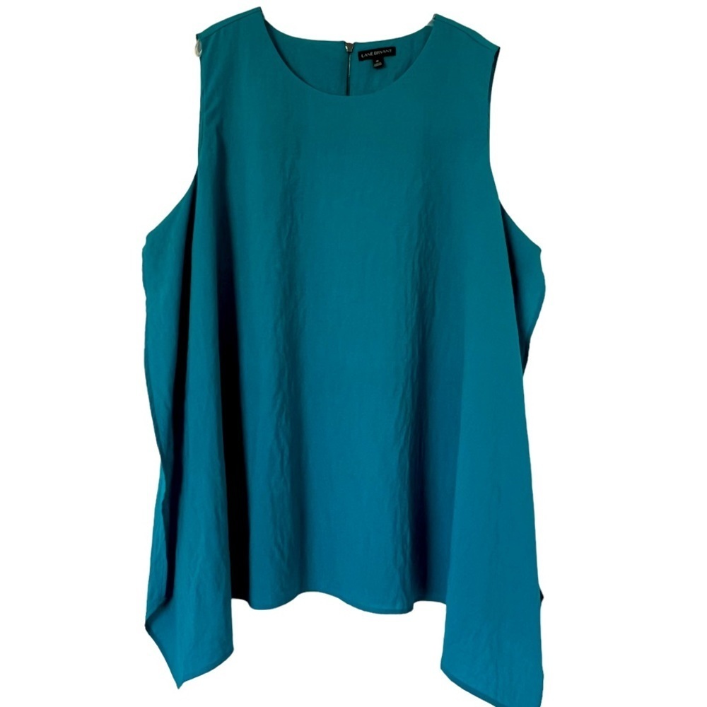LANE BRYANT sleeveless sheath like tank top 26